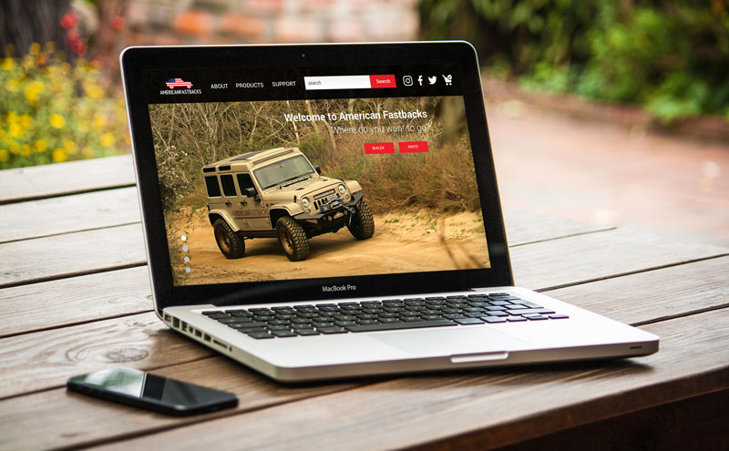 Hymer Print Campaign