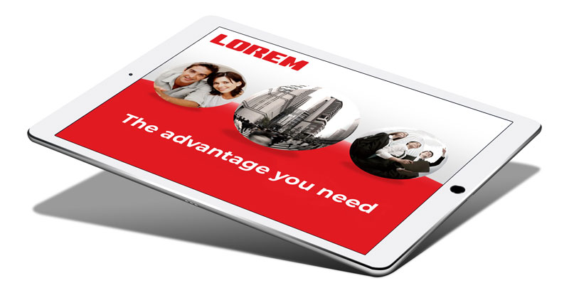 PowerPoint template Design