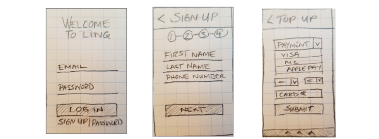 IA - Create an account